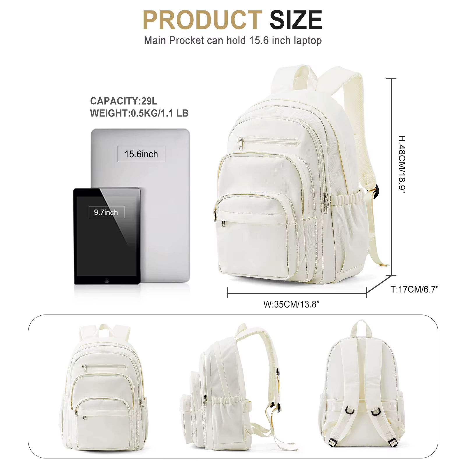 Sac à dos pour filles adolescent voyage école sacs à dos garçons enfants sac à dos