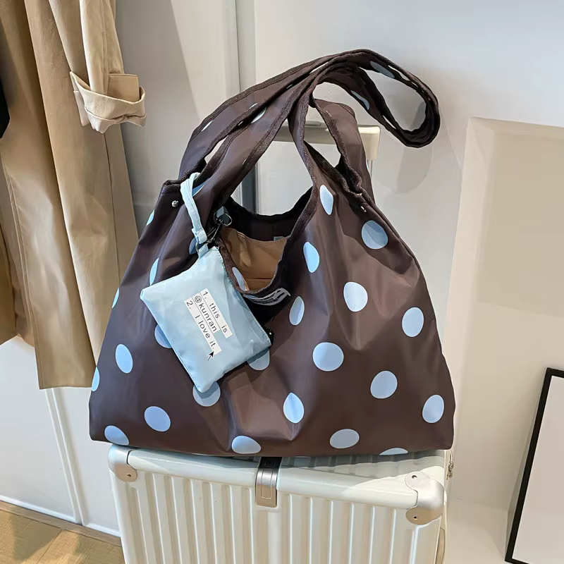 Nouveau sac fourre-tout de grande capacité