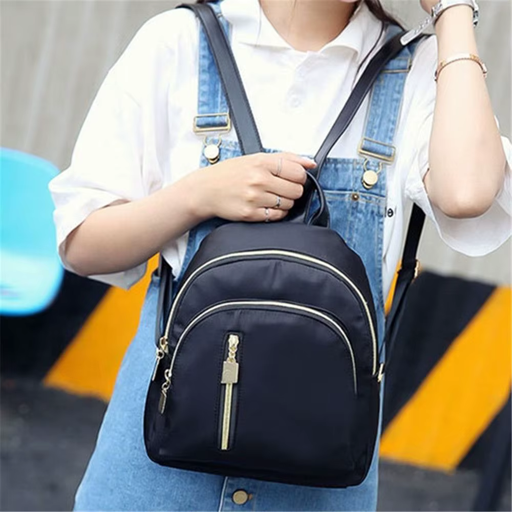 Mini sac à dos multifonction pour femme