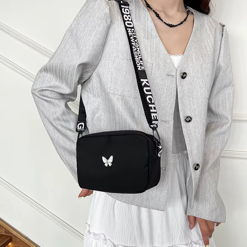 Sac à main polyvalent à la mode avec un nouveau design unique - sac à boulettes décontracté