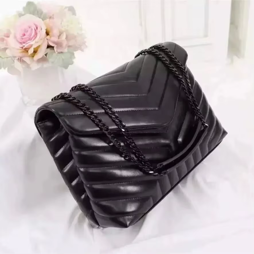Sac à bandoulière carré rétro tendance pour femme