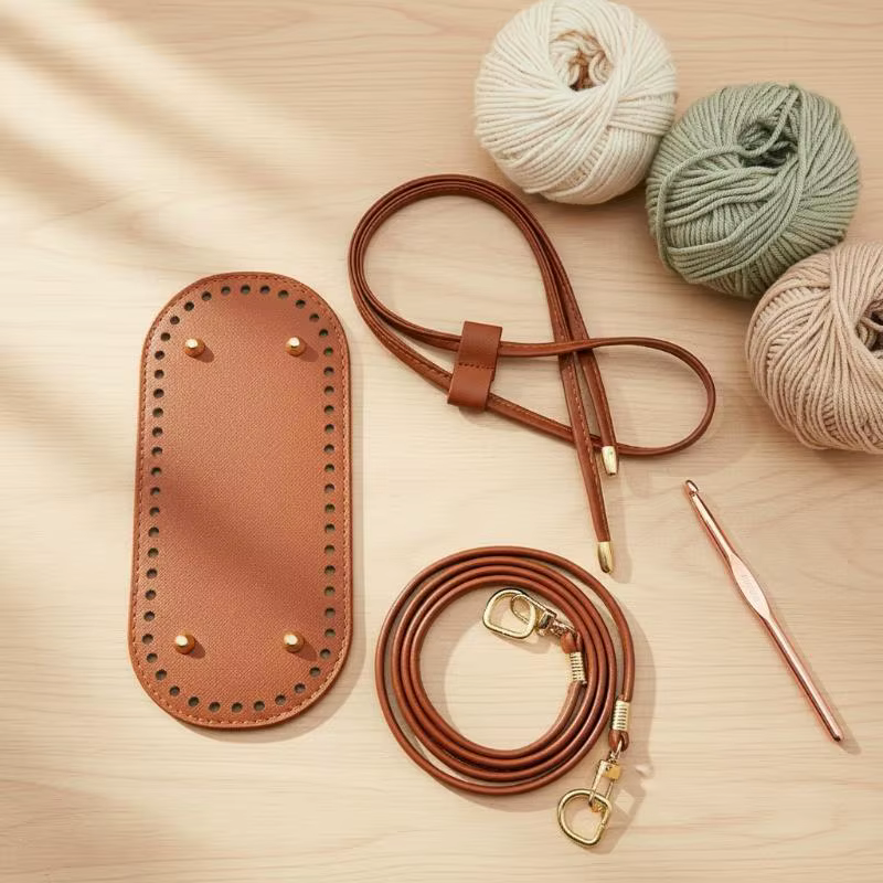 Kit de fabrication de sac DIY pour femmes
