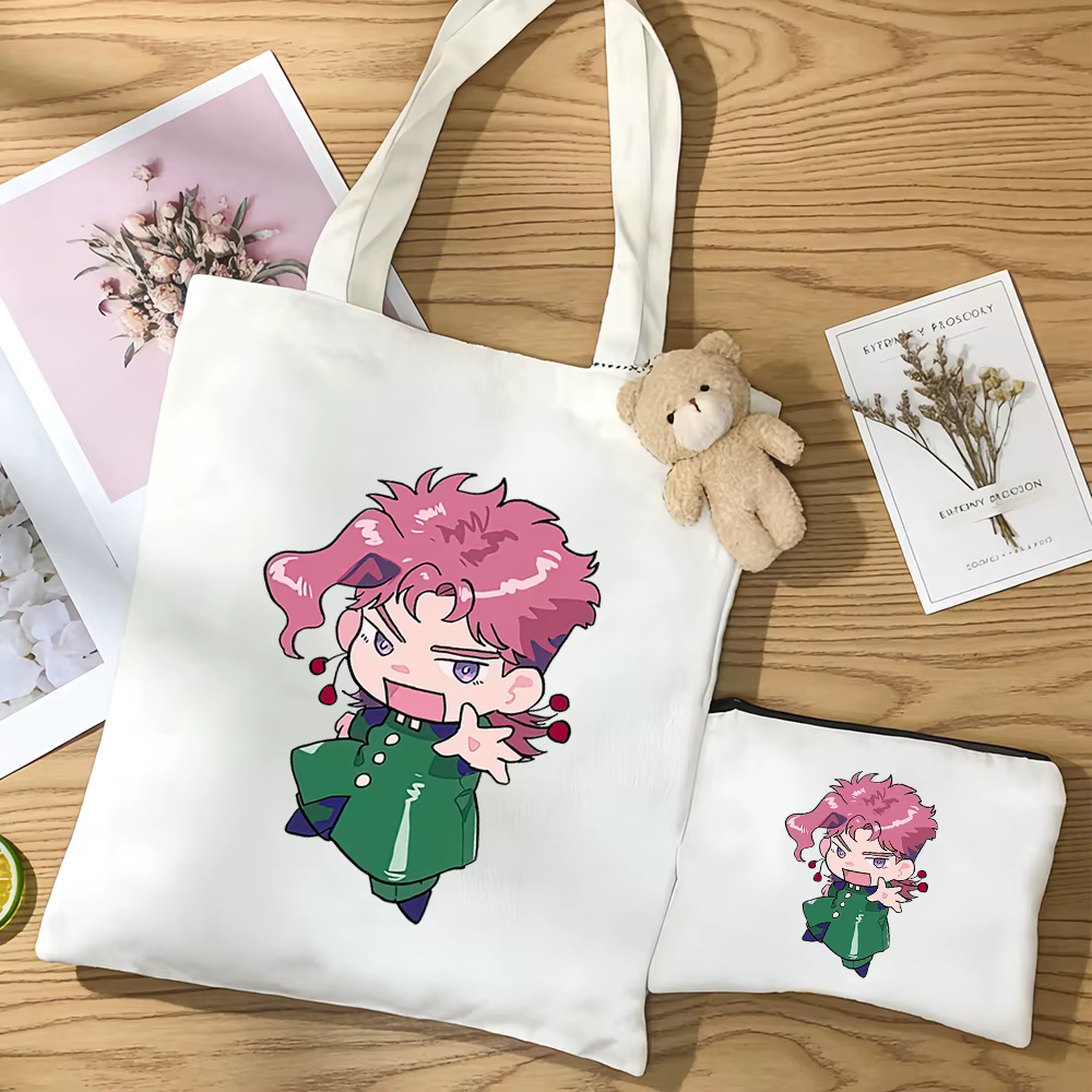 Sac à bandoulière kawaii Jonathan Joestar kujo jotaro