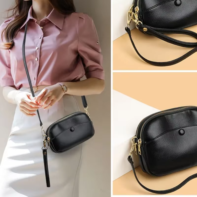 Petit sac pour téléphone portable pour femme