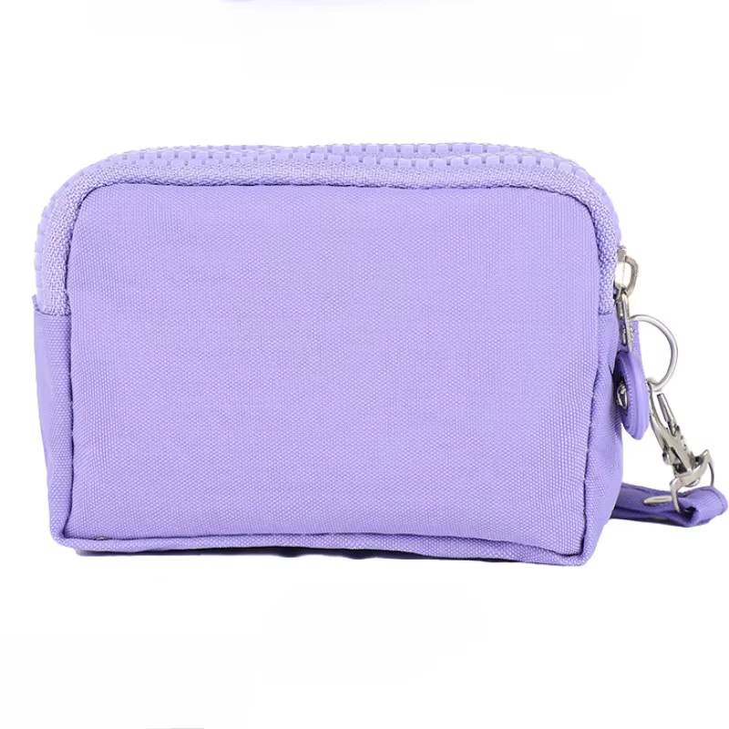 Mini porte-monnaie en nylon
