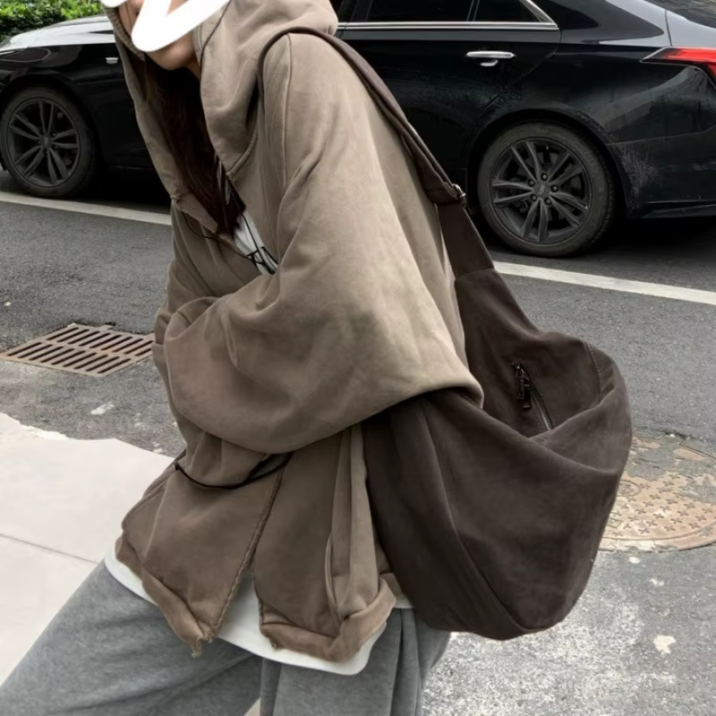 Sac à bandoulière Vintage pour femmes