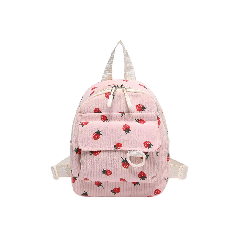 Petit sac à dos élégant pour filles