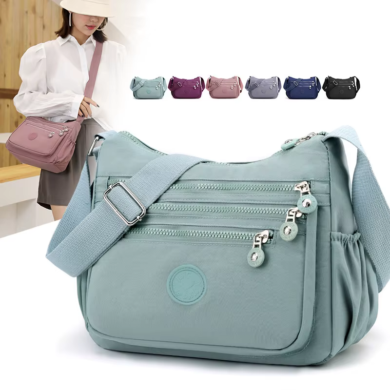 Sac à bandoulière en Polyester pour femmes