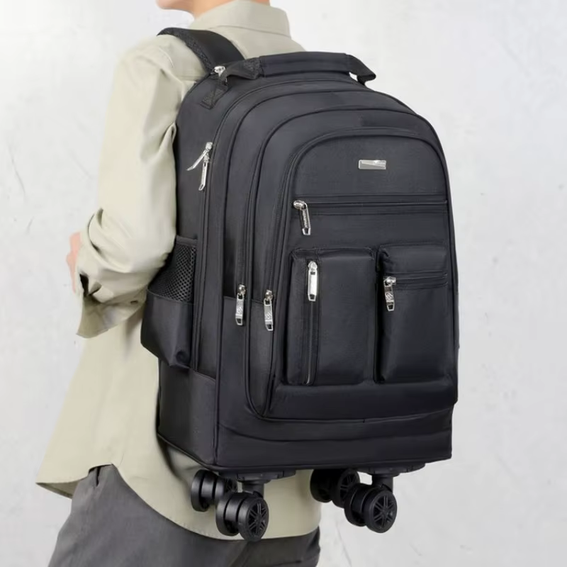 Sac fourre-tout minimaliste et unique pour les loisirs et les affaires