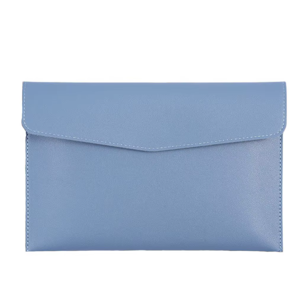Pochette en cuir A4 A5