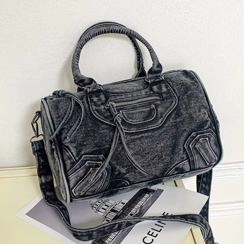 Sac fourre-tout de ville de luxe pour femmes