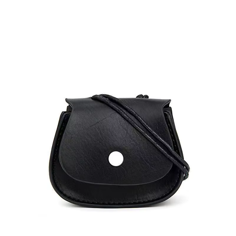 Petit et mignon Design de messager rétro une épaule Mini