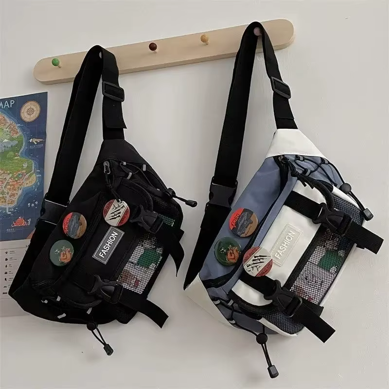 Sac de poitrine de Style japonais