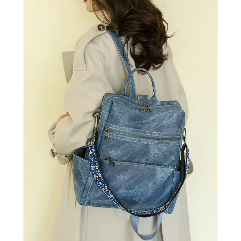 Sac à dos polyvalent pour femmes