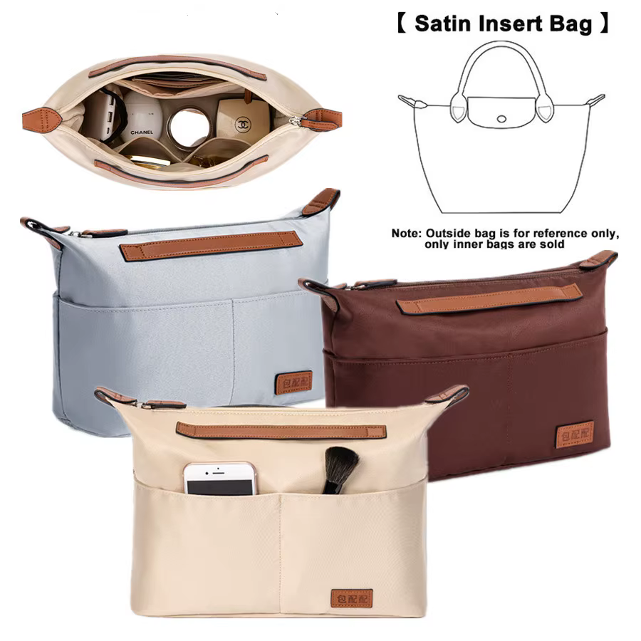 Sac intérieur pour sacs à main Longchamp LE PLIAGE