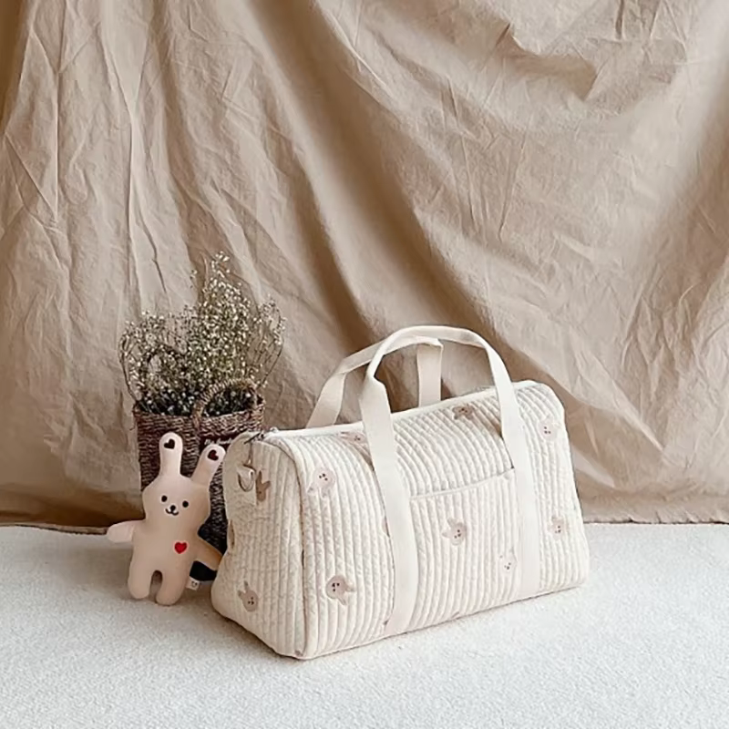 Grand sac à main multifonctionnel pour maman