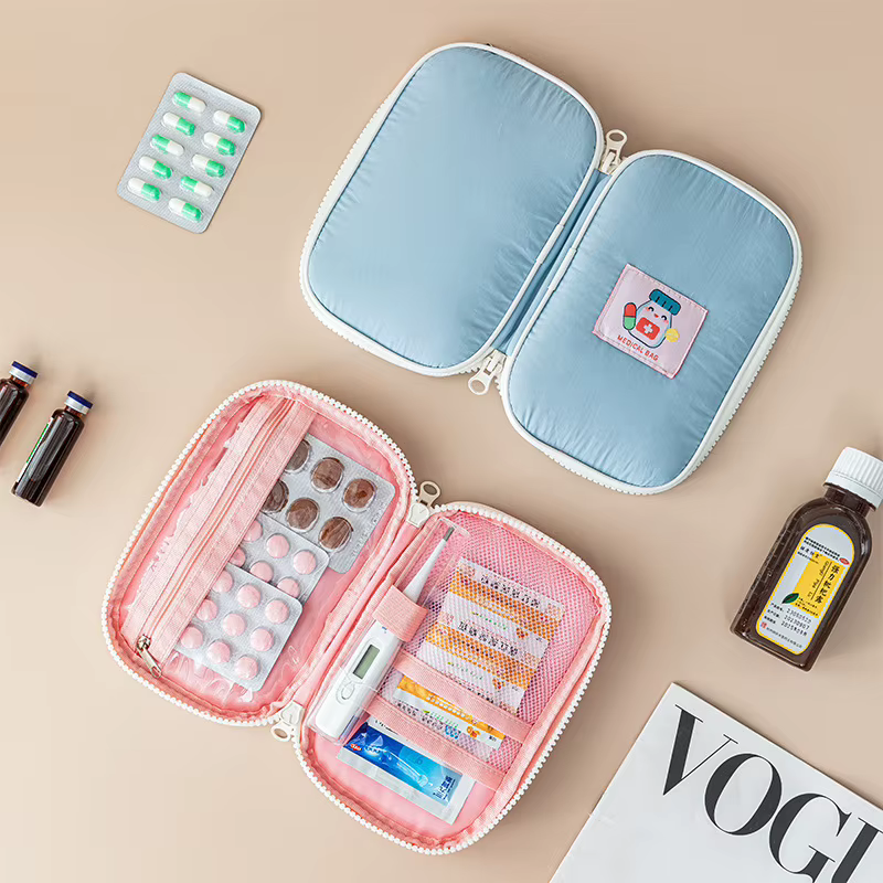Sac médical de voyage Portable en Nylon