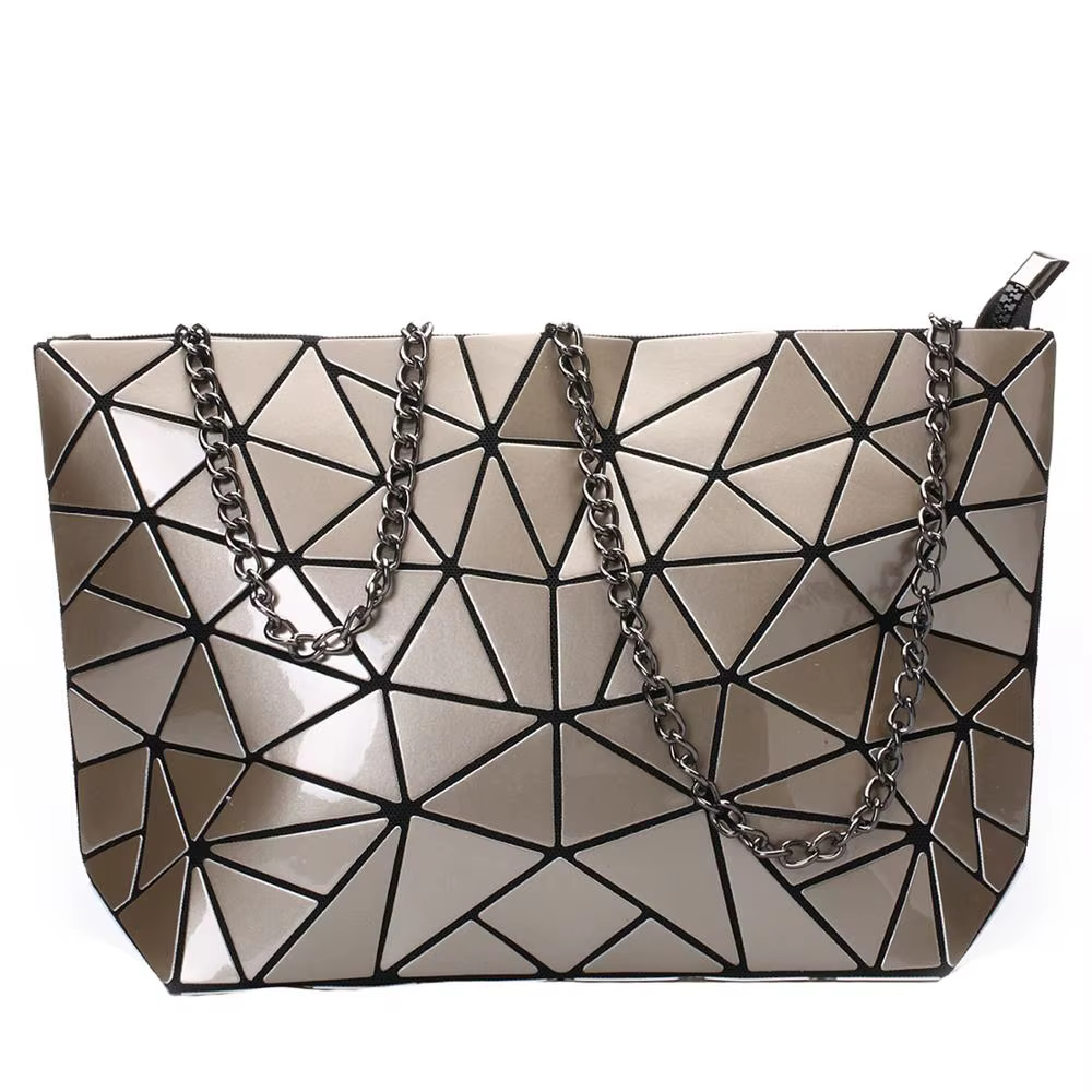 Sac à bandoulière chaîne pour femme
