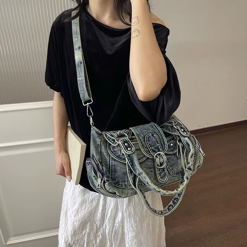 Sac fourre-tout grande capacité