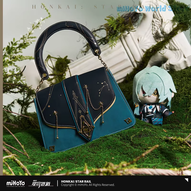 Sac à bandoulière Anaxagoras MiHoYo Original Honkai Star Rail