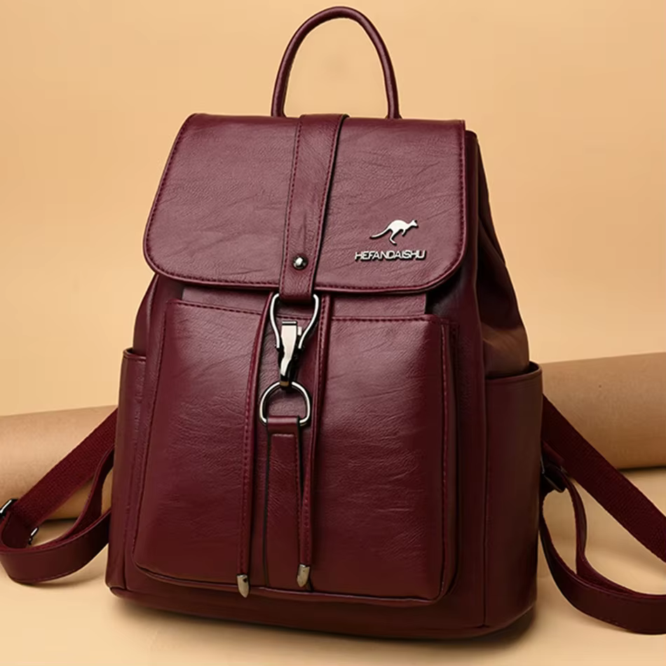 Sac à dos de luxe pour femmes