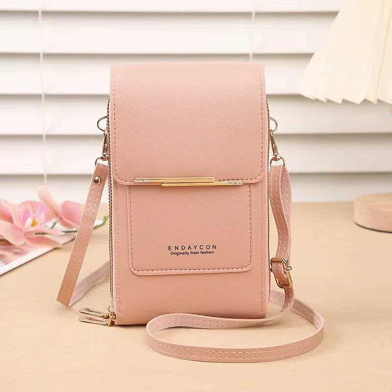 Sac de téléphone à écran tactile pour femmes