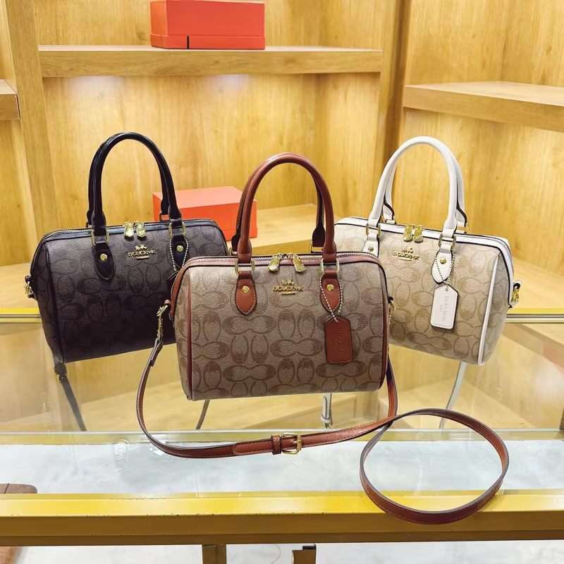 Sac à main élégant en cuir pour femme