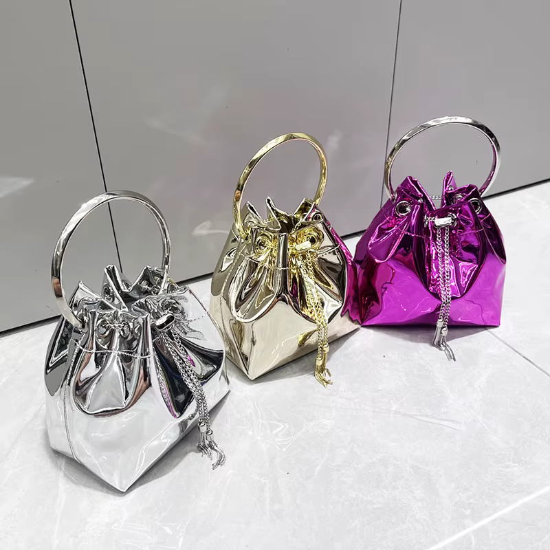 Sac à main de soirée de luxe pour femme