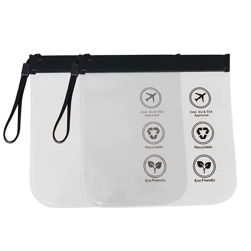 Sac de voyage Transparent étanche pour femmes