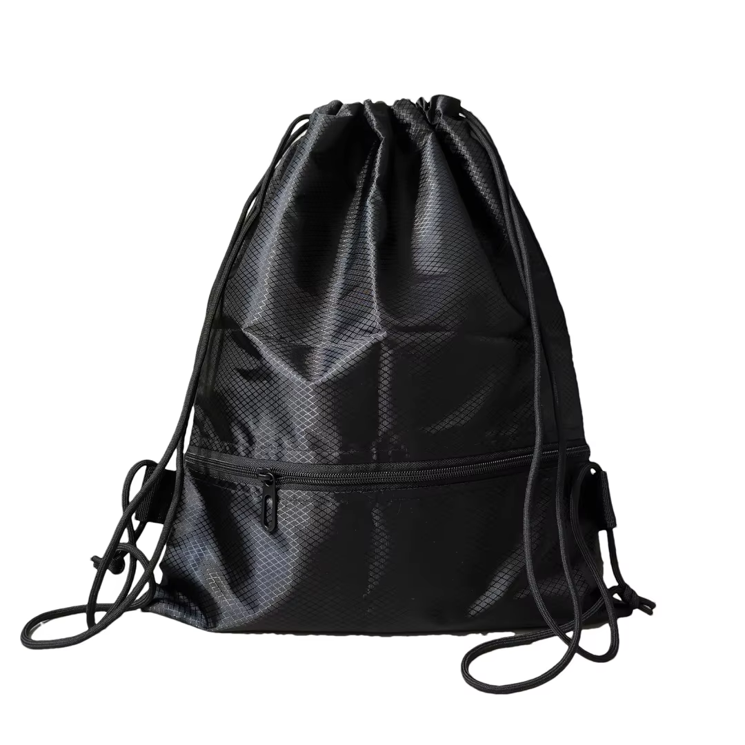 Sac à dos à cordon de serrage tendance