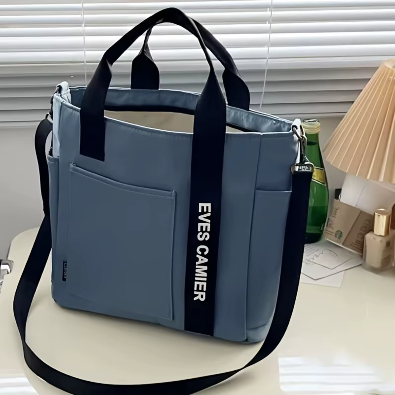 Sac fourre-tout en toile