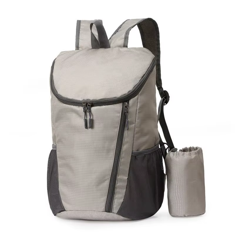 Sac à dos pliable portable de 20 L