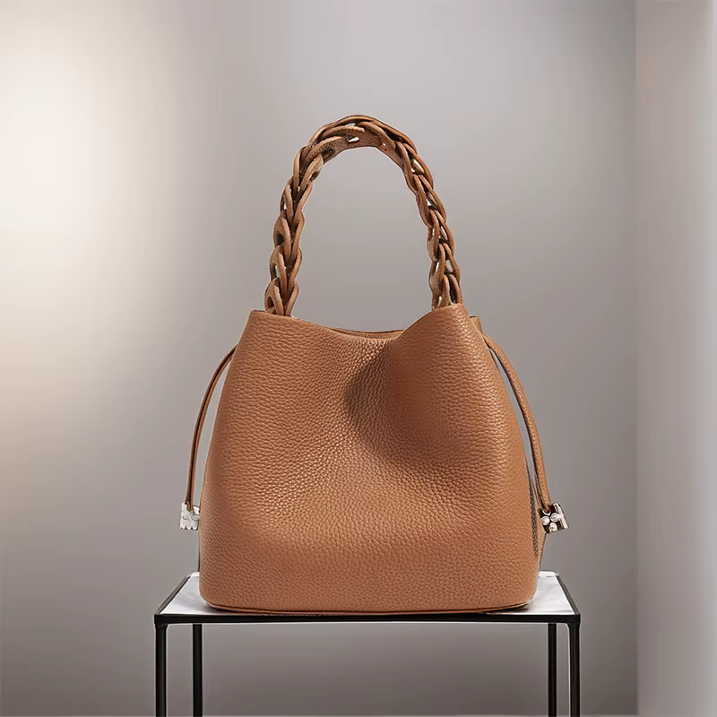 MENDY sac à main femmes Mini sac croisé petits sacs seau sac