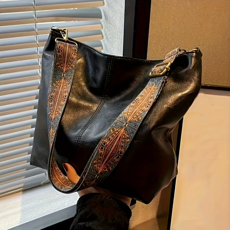 Sac à bandoulière de Style bohème pour femmes