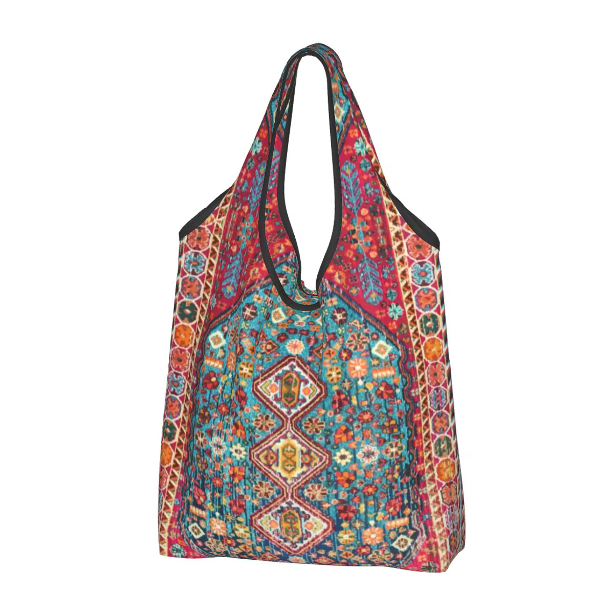 Sac à Main Personnalisé de Style Marocain Berbère Lea Boho
