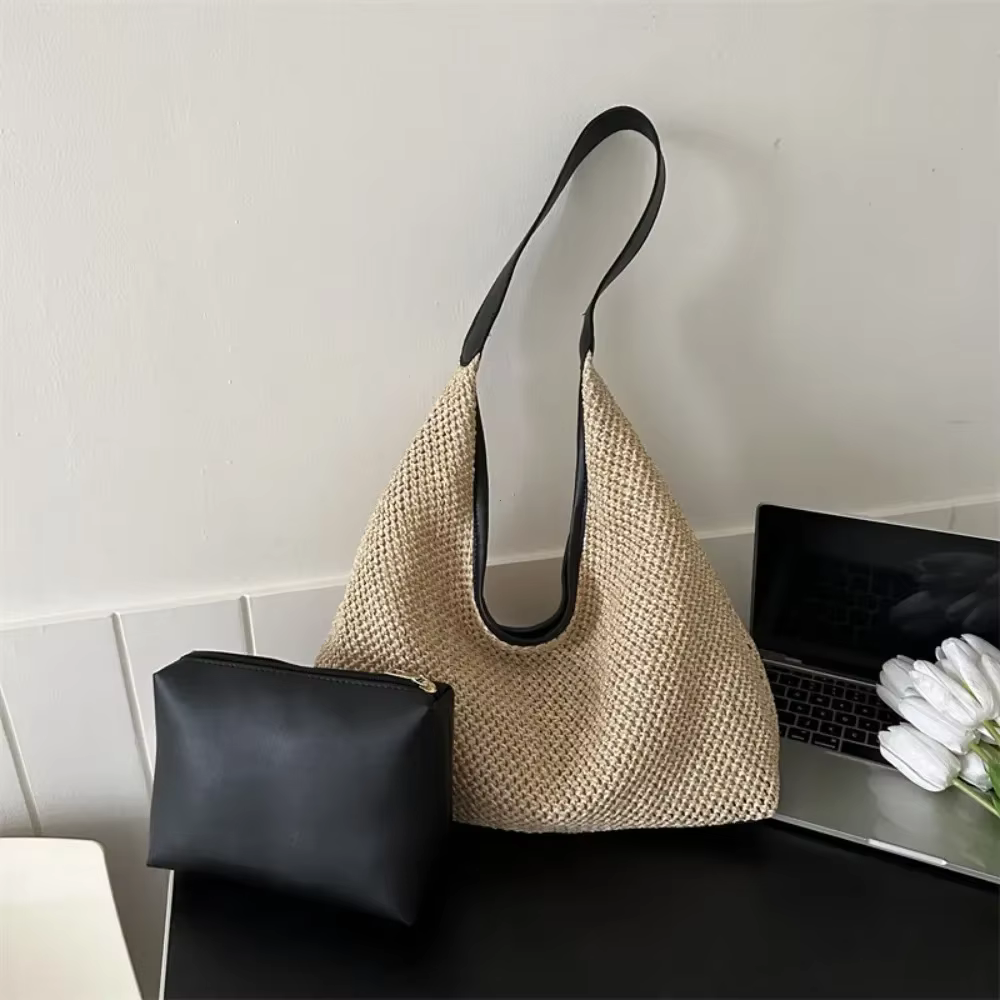 Sac à main tissé pour belle-mère