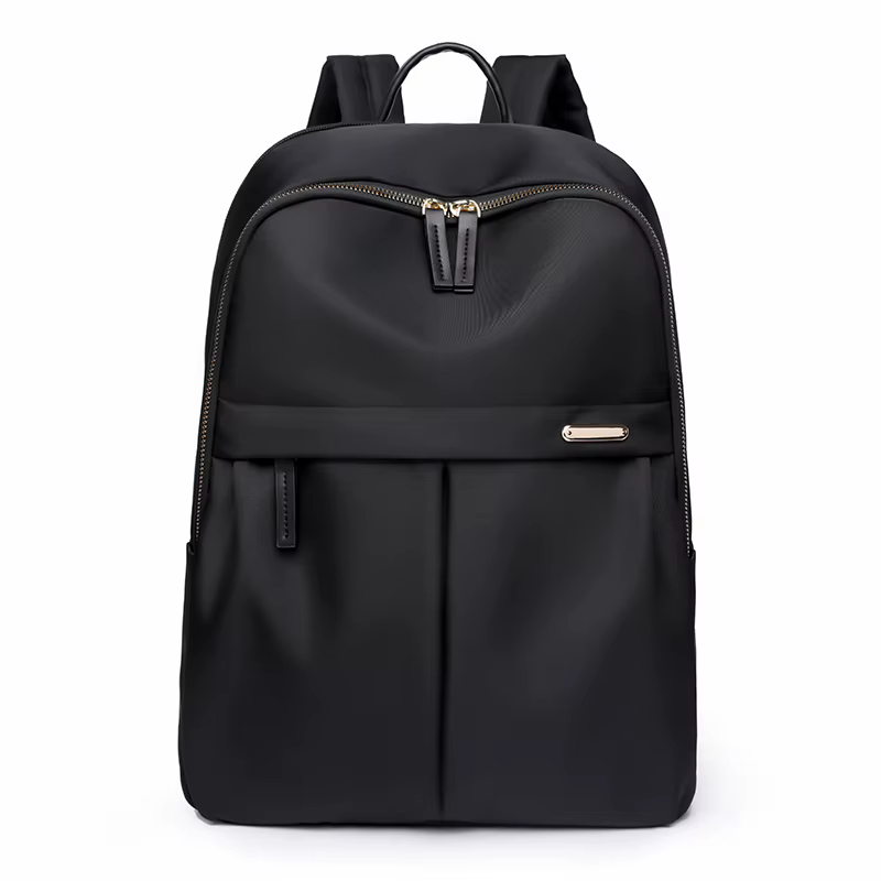 Femmes sac à dos pour ordinateur portable sac d'école antivol sac à dos convient pour 14 pouces
