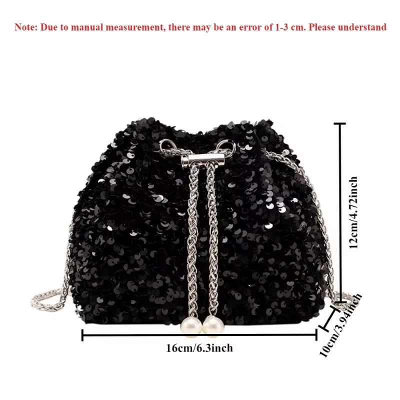 Nouveau sac seau coréen pour femme