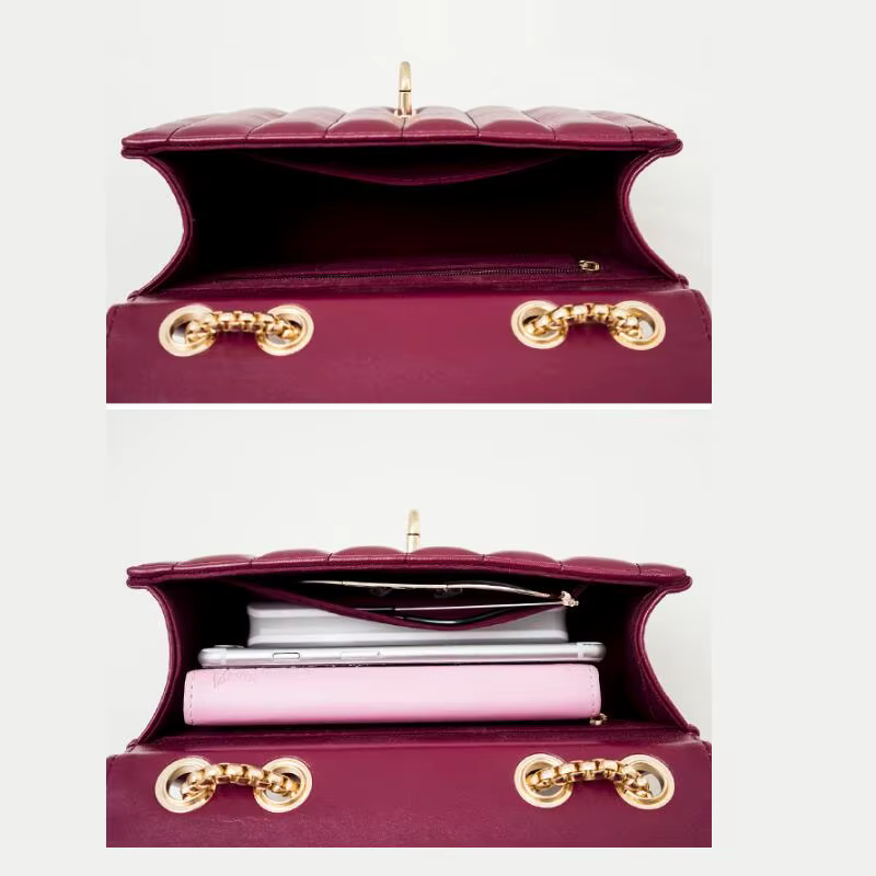Nouveau Sac à Bandoulière Tendance Petit Format