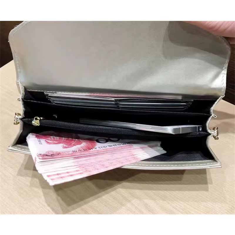 XMESSUN femmes nouvelle pochette à paillettes