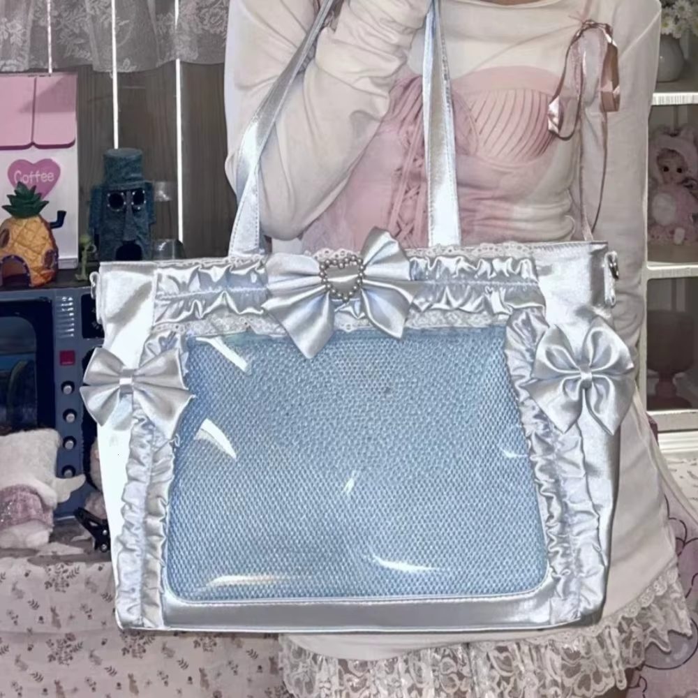 Nouveau sac à bandoulière Ulzzang Ita Bag pour fille
