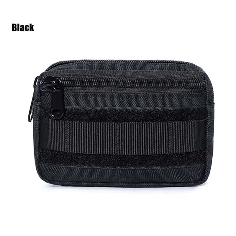 EDC Pack hommes Molle taille ceinture Oxford tissu hanche pochette Fanny