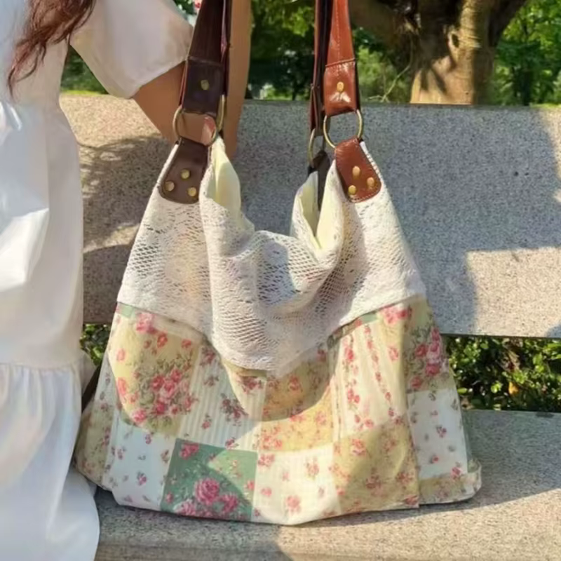 Sac à bandoulière bohème