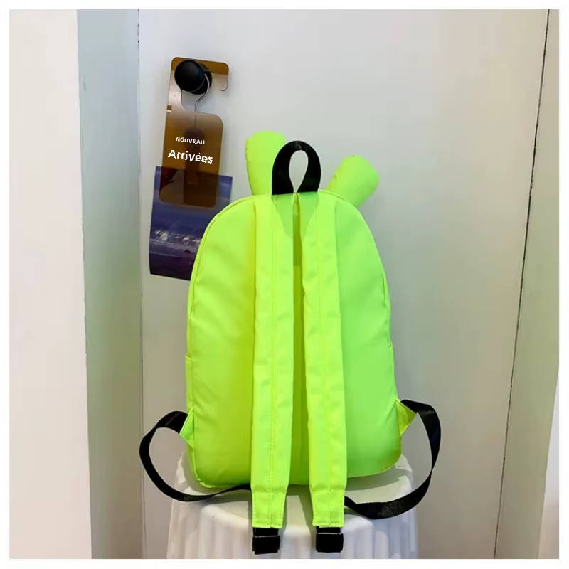 Sac à dos de dessin animé lapin mignon pour femme