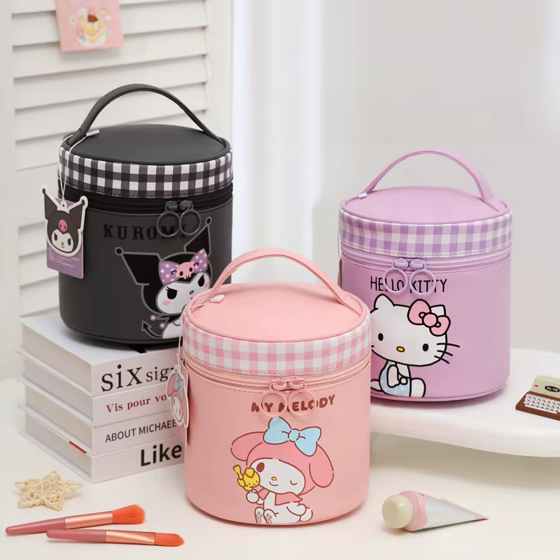 Sac à main Hello Kitty Kuromi style dessin animé mignon