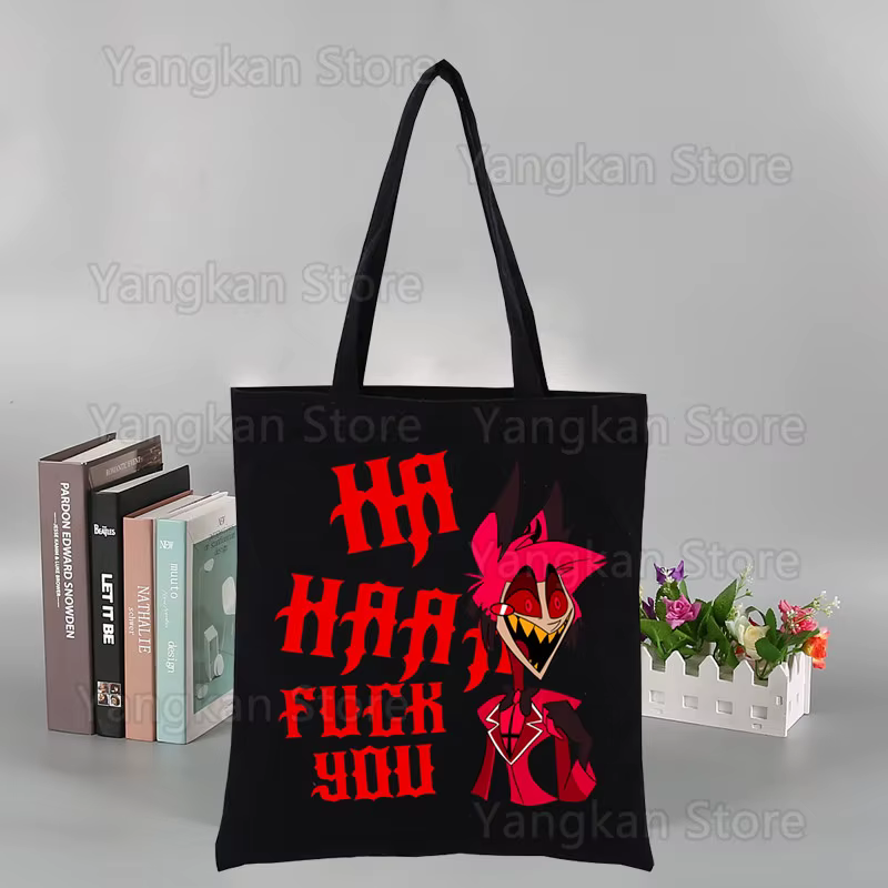 Alastors-Sacs en toile pour femmes