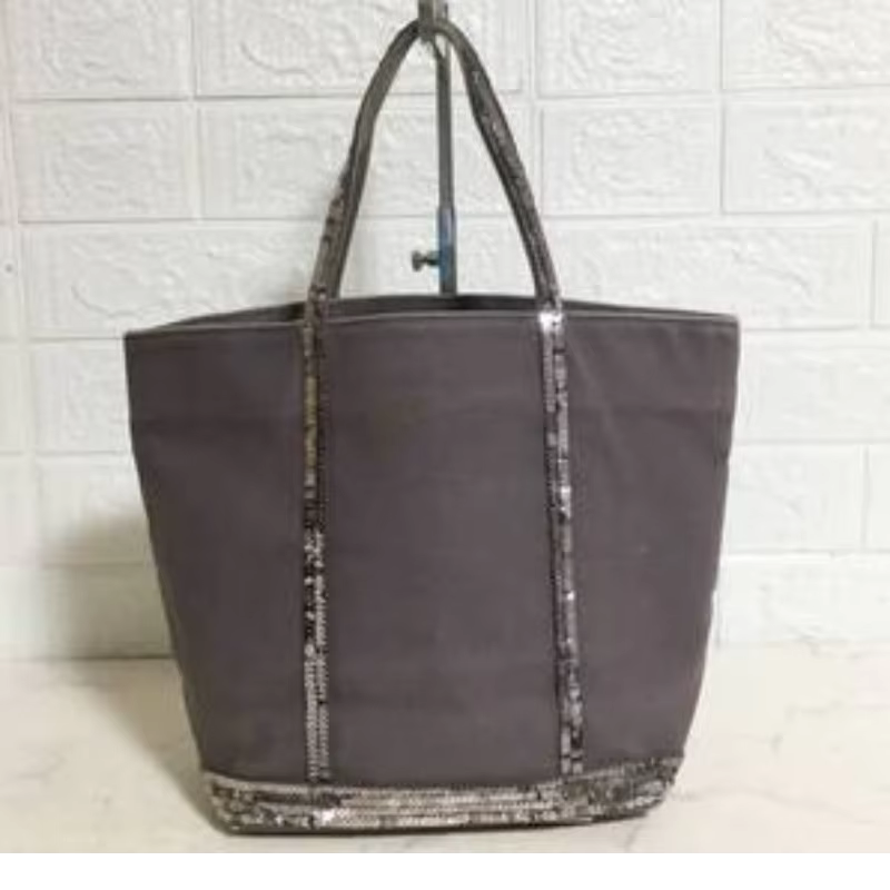 Sac fourre-tout Vintage en toile pour femmes