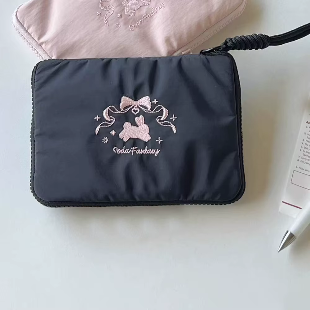 Pochette à cartes Ballet Rabbit