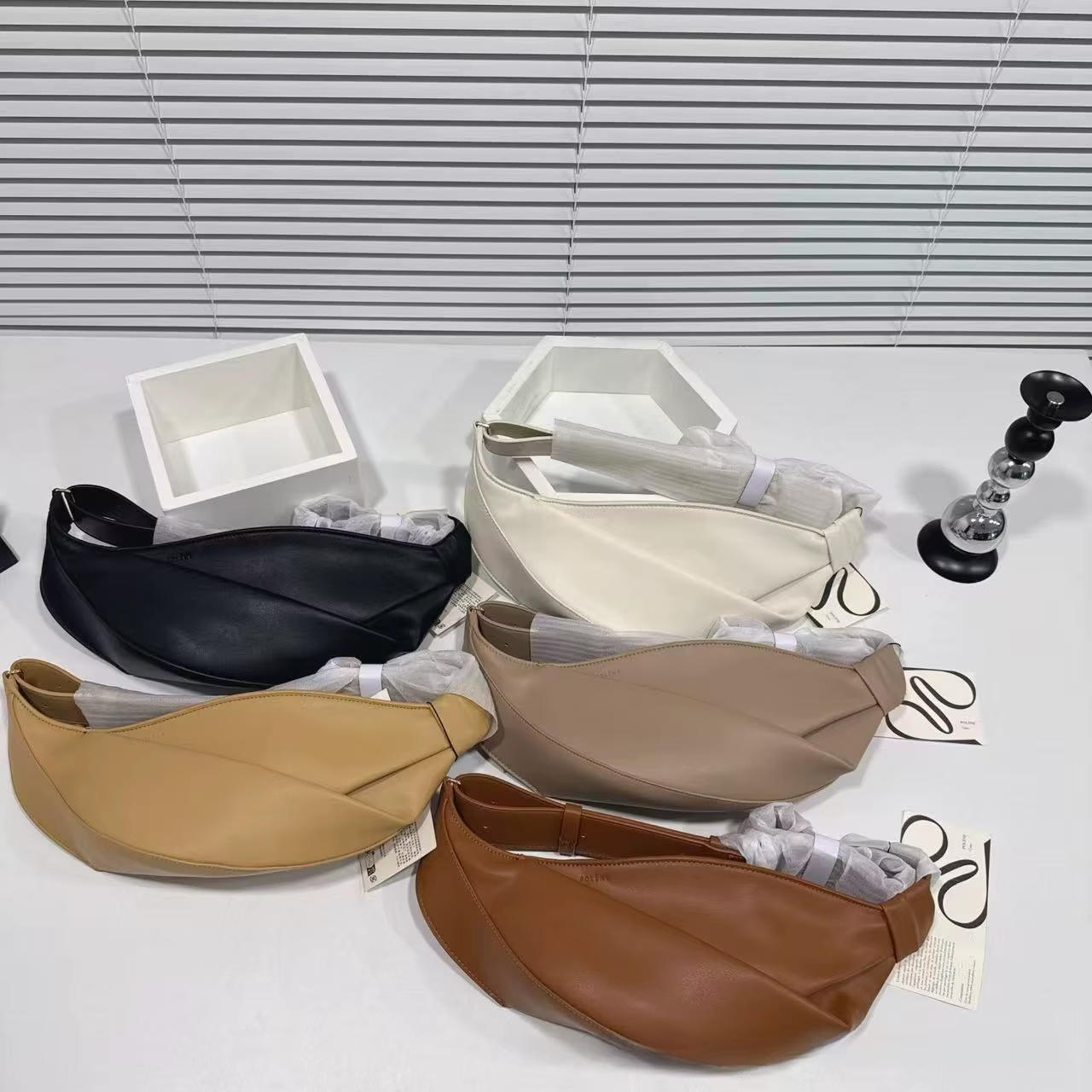 Sac à bandoulière grande capacité pour femme French Polenf
