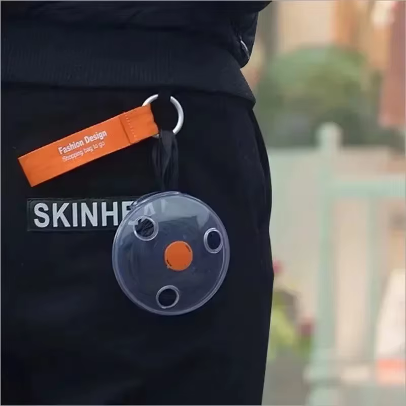 Sac de courses pliable et rétractable pour la maison